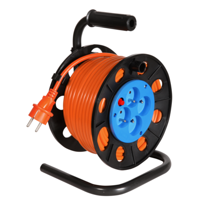 Przedłużacz bębnowy PS-B2 T / 40,0m 3x1,5