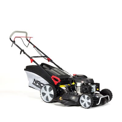 Kosiarka spalinowa z napędem NAC LS53-196-HS-NG