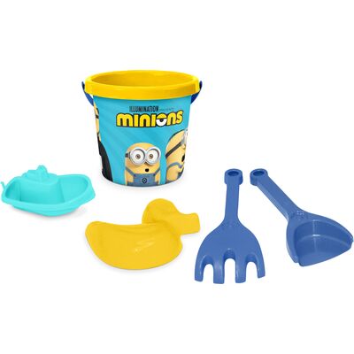 Zestaw do pisaku Minions 5 elelementów