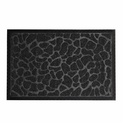 Wycieraczka Sahara 40 x 60 cm czarny