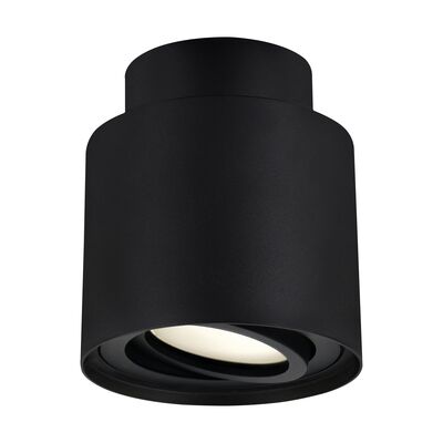 Oprawa sufitowa HARIET C GU10 BLACK STRÜHM
