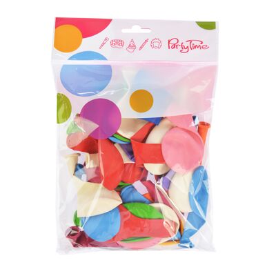Balon pastelowy 50 sztuk