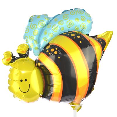 Balon foliowy pszczółka