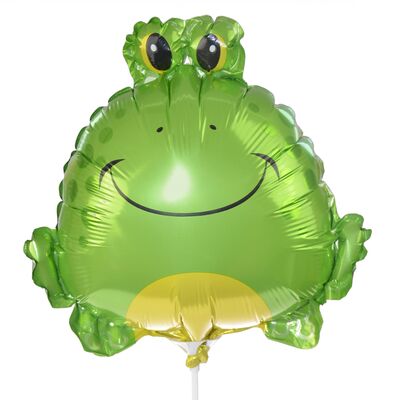 Balon foliowy żabka