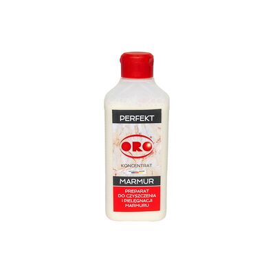 Preparat do czyszczenia i pielęgnacji marmuru koncentrat 250 ml ORO