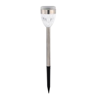 Lampa solarna wbijana 6,2 x 37 cm