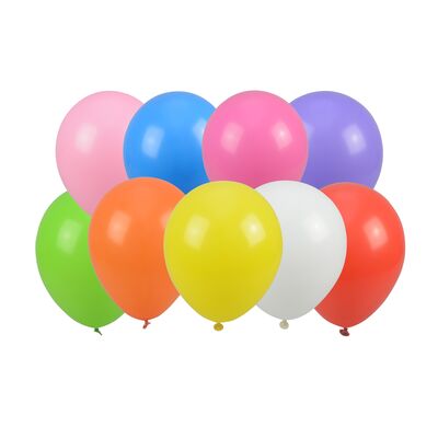 Balon pastelowy 20 sztuk