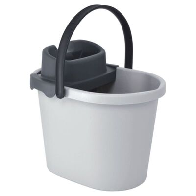 Wiadro z wyciskaczem Circular okrągłym 13 l