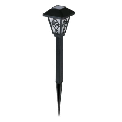 Lampa solarna wbijana 8 x 37,5 cm