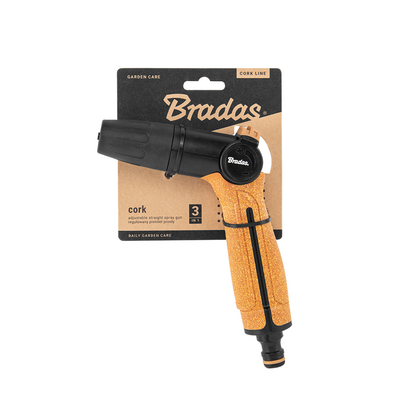 Pistolet regulowany prosty CORK LINE BRADAS