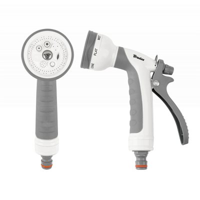 Pistolet 7-funkcyjny WHITE LINE HANDY SOFT BRADAS