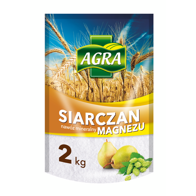 Siarczan magnezu 2 kg AGRA