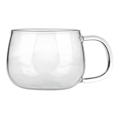Komplet 3 kubków Bianka cienkościennych 420 ml
