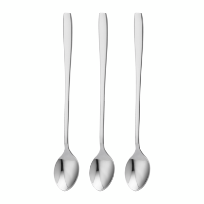 Zestaw 3 łyżeczek koktajlowych Planet