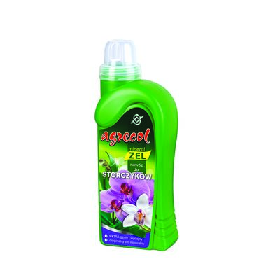 Nawóz Mineral żel do storczyków 0,5 l Agrecol