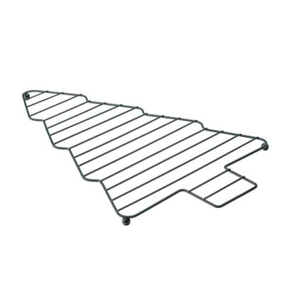 Kratka do studzenia ciasta 40 cm choinka zielony