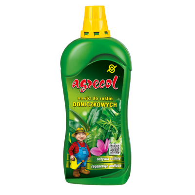 Nawóz do roślin doniczkowych 1,2 l Agrecol