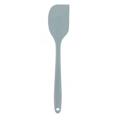 Szpatuła silikonowa 27 x 2,5 cm szałwiowy
