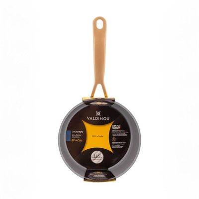 Rondel Giovanni 16,8 cm 1,2 l Valdinox granatowo-szary