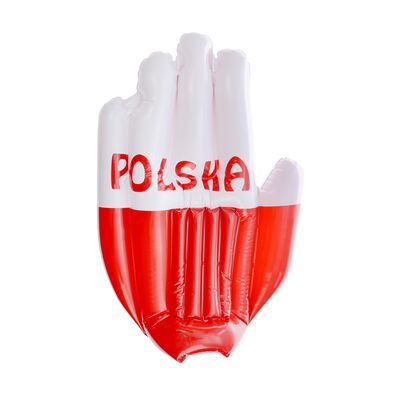Rękawica dmuchana Polska 47 cm