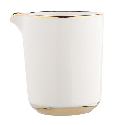 Mlecznik porcelanowy Palazzo 250 ml kremowy