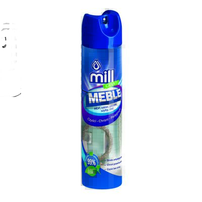 Preparat czyszczący BOV meble 250 ml Mill clean
