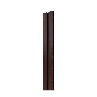 Panel lamelowy dąb górski sta+k czarny 1,1 x 7,2 x 275 cm