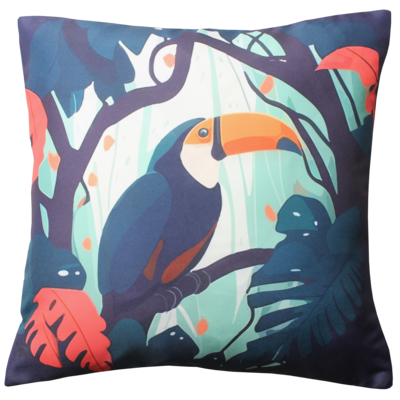 Poszewka na poduszkę TUCAN 45 x 45 cm