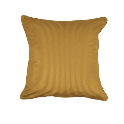 Poduszka Casual Chic 45 x 45 cm musztardowy