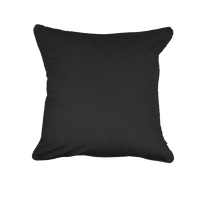 Poduszka Casual Chic 45 x 45 cm czarny