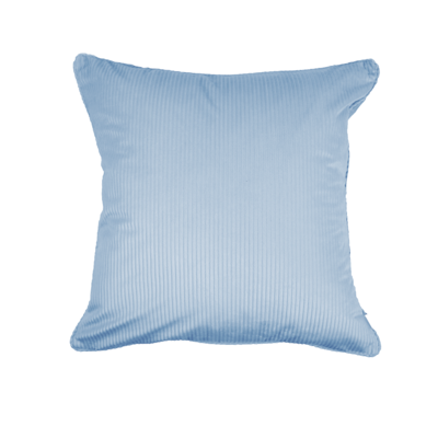 Poduszka Casual Chic 45 x 45 cm błękitny