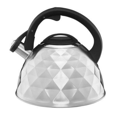 Czajnik Diamond 2,5 l szary AMBITION