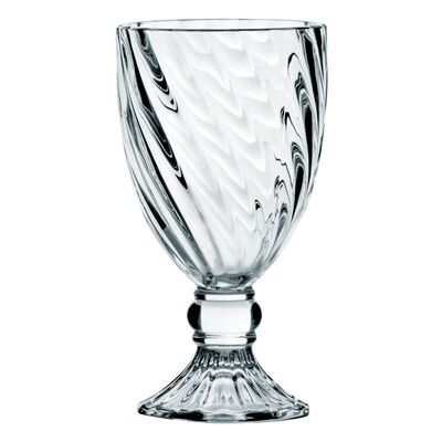 Pucharek do lodów szklany Basic 310 ml