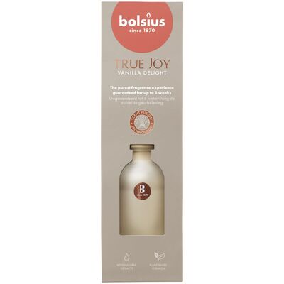 Dyfuzor zapachowy True Joy Vanilla Delight 80 ml