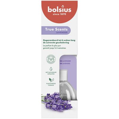Dyfuzor zapachowy True Scents Lavender 60 ml