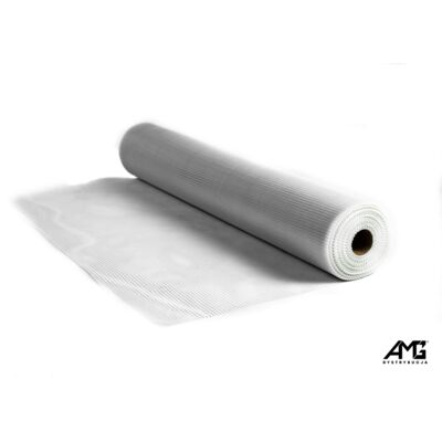 Siatka z włókna szklanego 145 g/m² 1 x 50 m biała