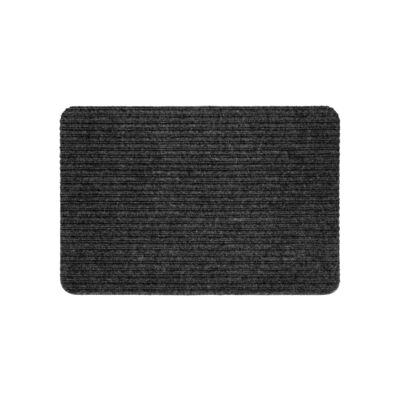 Wycieraczka tekstylna Morris 60 x 40 cm czarny