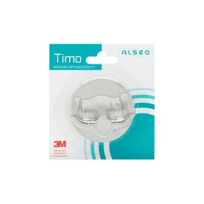 Wieszak samoprzylepny Timo 