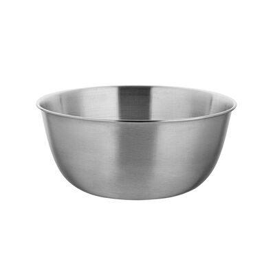 Miska nierdzewna Pola 19 cm srebrny