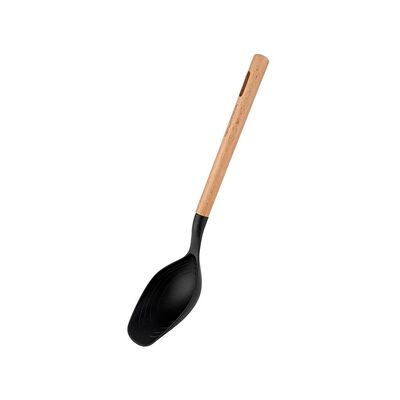 Łyżka do serwowania Timber 36 cm czarny