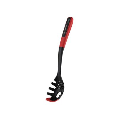 Łyżka do makaronu Mars Black 37 cm czarno-czerwony