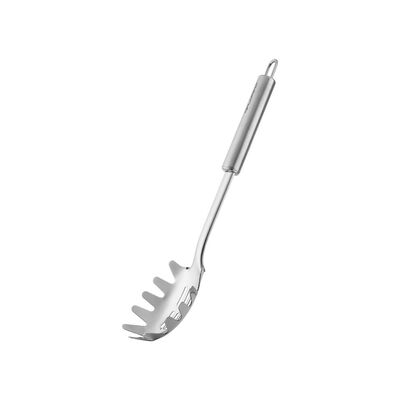 Łyżka do spaghetti Professional 33,5 cm srebrny