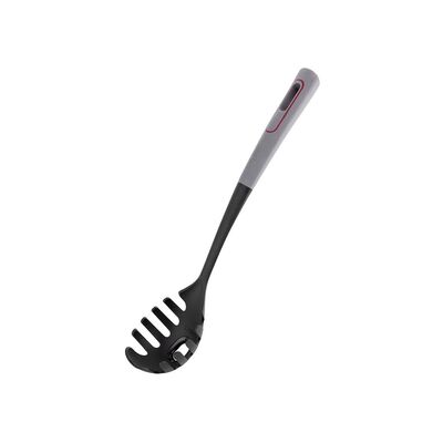 Łyżka do makaronu smart multi 36,5 cm szaro-czarny