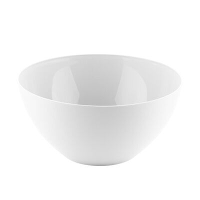 Miska Capri 3 l biały