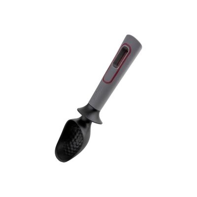 Łyżka do lodów Smart multi 25 cm czarno-szary