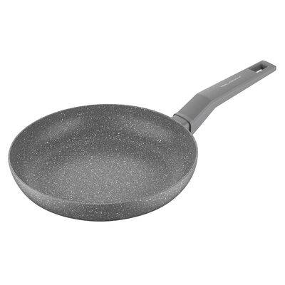 Patelnia aluminiowa Pierre 24 cm szary