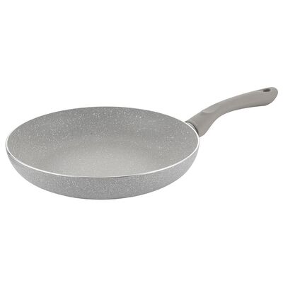 Patelnia aluminiowa Sandy 28 cm szary