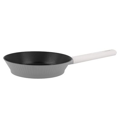 Patelnia aluminiowa Serrano 20 cm szary