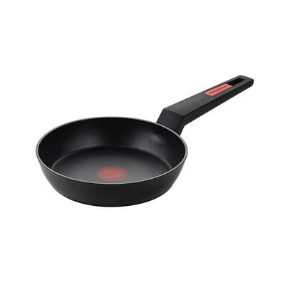 Patelnia aluminiowa Thermosensor 18 cm czarny