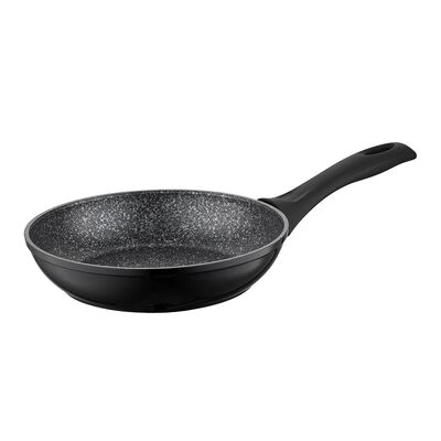 Patelnia aluminiowa Magnum 20 cm czarny